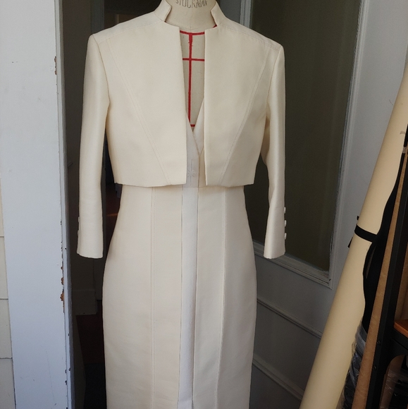 Atelier Caito for Herve Pierre couture ensemble - Picture 4 of 10